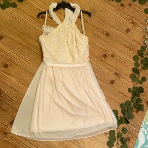 David’s Bridal Dress